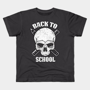 Back to School Kids T-Shirt